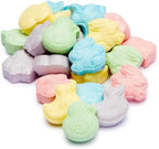 Sweet Tart Ducks Chicks & Bunnies Easter Hard Candy 36oz Bulk Easter Basket Candy | Sweet and Sour Candy for Decorating and Egg Hunt Stuffers