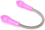 3 Pack Facial Hair Remover Spring Stick Epilator Threading Beauty Tool