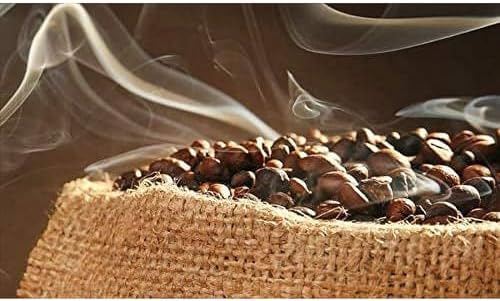 Caffè Borbone Whole Bean Coffee, Medium-Dark Roast, Blue Blend, Authentic Italian Coffee, 2.2 lb Bag