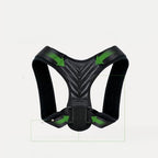 Adjustable Posture Correction Back Strap with Figure-Eight Design – Unisex Hunchback Corrector for Men, Women, and Students