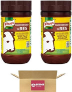 Granulated Bouillon, Variety Pack, Beef Flavor, 7.9oz (Pack of 2)
