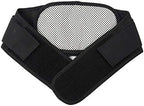 Lumbar Brace Tourmaline Waist Brace Support Belt Self Heating Lower Back Supports Magnetic Therapy Lumbar Waist Bandage Back Waist Belt for Men Women (Color : L)