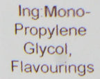Cupcake World Intense Food Flavouring Passion Fruit 100 ml
