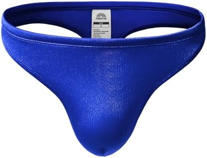 Men's Swim Briefs Quick Dry Bikini Sexy Swimwear Thong Swimsuit for Men