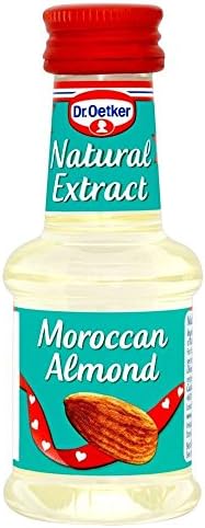 Dr. Oetker Moroccan Almond Natural Extract (35ml) - Pack of 6