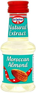 Dr. Oetker Moroccan Almond Natural Extract (35ml) - Pack of 6