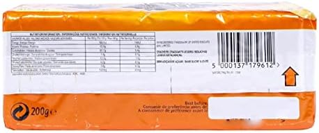 Jacobs Cream Cracker 200g (3 Pack)