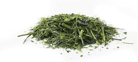 Japanese Green Tea Co. Nozomi Japanese Green Loose Leaf Tea - 3.5 Oz (100g) – Covered Tea, Kabusecha, Kabuse Fukamushi Sencha - Single-origin from Shizuoka