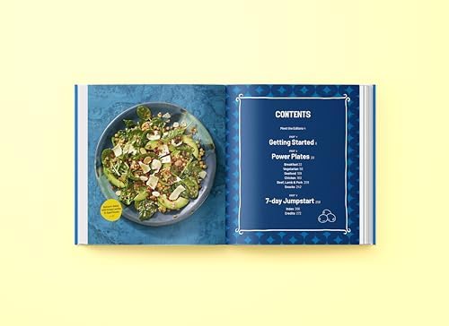 High-Protein Mediterranean Cookbook: 150 Recipes (A Good Housekeeping Book)