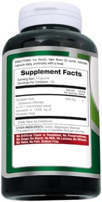 FITO MEDIC'S Dandelion | Dandelion Root Capsules | 300 Capsules | Concentrated Extract | Highly Absorbable Herbal Supplement