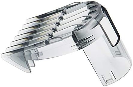 WuYan Replacement Hair Clipper Comb Compatible for Philips Small 3-15mm QC5510 QC5530 QC5550 QC5560 QC5570 QC5580