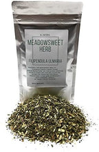 Meadowsweet Herb Cut - Natural, Dried & Cut Filipendula Ulmaria - Net Weight: 1.05oz/30g - Grown from Premium Mead Wort