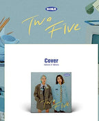 Two Five Incl. Booklet, 3 x Photocards + Folding Poster