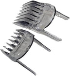 Compatible For Philips, HC5610 HC5630 HC5632 HC5690 HC5691 HC7650 (3-15mm,16-28mm) Comb Hair Trimmer Hair Clipper Comb Replace Shaver Razor Blade Assembly(3-15mm)