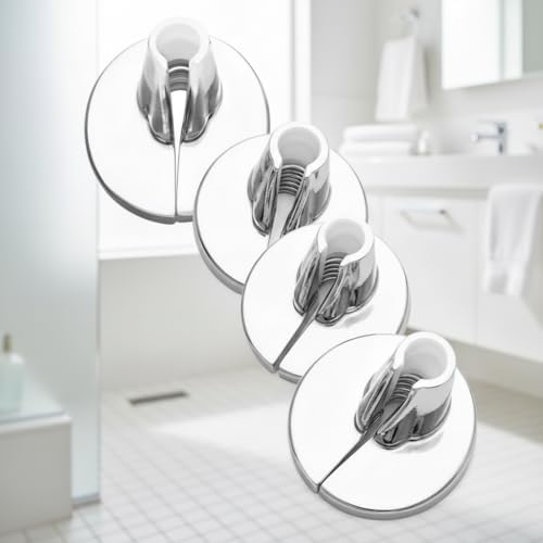4Pcs Transparent Gel Metatarsal Pads Flip-Flop Gel Toe Guards Cushions Thong Protectors Silicone Non Slip Shoe Cushion for Sandals Thong Pads