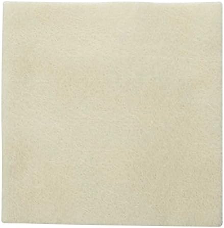 Biatain Alginate Wound Dressing, Sterile, Fast-Gelling, 4 x 4 Inch 3710 (Box of 10)