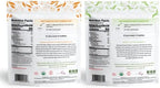 Organic Traditions Matcha Latte & Turmeric Latte Bundle - 5.3 oz each