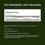 Swanson Beta-Carotene Vitamin A 25,000 IU Eye and Skin Health Supplement for Adults Seeking Vision and Immune Support - 7,500 mcg (300 Softgels)