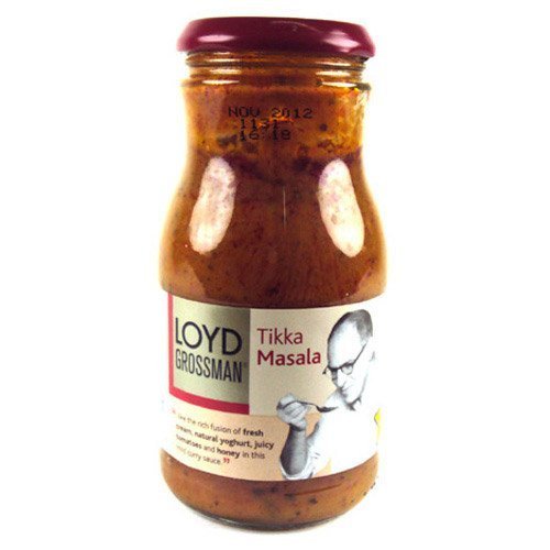 Loyd Grossman Tikka Masala Sauce - 350g