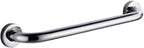 Shower Handle,Grab Bars, Bathroom Grab Bar, 12Inch Shower Handrails, Bathtub Armrest, Stainless Steel Safety Rails, Elderly, s Bathtub Wall-Mounted Anti-Slip Handles (Size : 30CM)