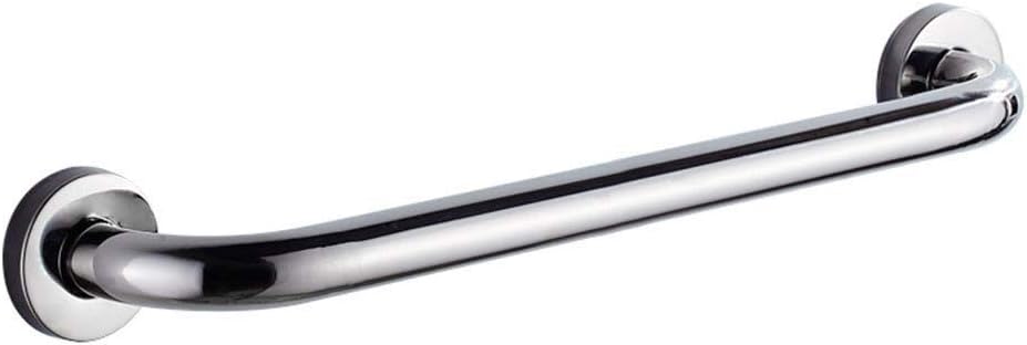 Shower Handle,Grab Bars, Bathroom Grab Bar, 12Inch Shower Handrails, Bathtub Armrest, Stainless Steel Safety Rails, Elderly, s Bathtub Wall-Mounted Anti-Slip Handles (Size : 30CM)
