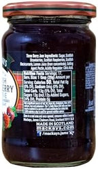 Mackays Scottish Three Berry,340g Each (Pack of 2)