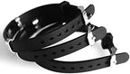 GMXLin Medical Alert Silicone Sport Bracelet for Men Women Stainless Steel First Aid Health Monitoring Adjustable Emergency ID Wristband Bracelets