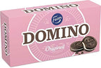Fazer Domino Original Biscuits 7 Boxes of 350g 12.3 oz