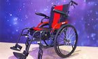 14lb Magnesium Ultra Lightweight Wheelchair 20 inch seat with Flip Back Arms,Lightweight Wheelchair Foldable,wheelchairs for Adults with Travel Bag