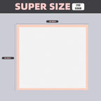 MKISS Oversized Bed Pads 40" x 60"(20 Counts), Heavy Duty Ultra Absorbent Underpads, Chucks Pads Disposable for Adults, Children, Babies, Elderly and Pets