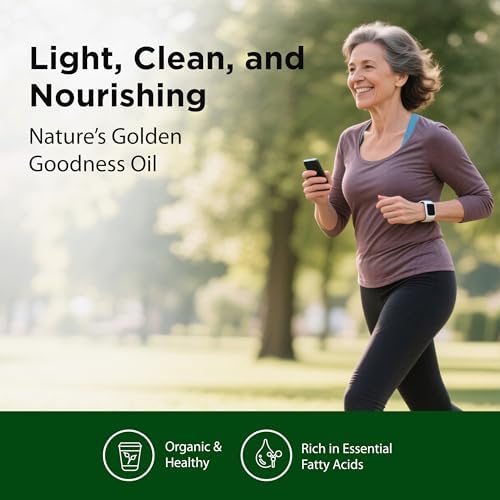 Flora - Sunflower Oil, Cold Pressed & Unrefined, 17 Fl Oz