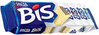 Lacta - Bis - White Chocolate Wafer - 4.44 Oz (PACK OF 03) | Wafer Recheado sabor Chocolate Branco - 126g