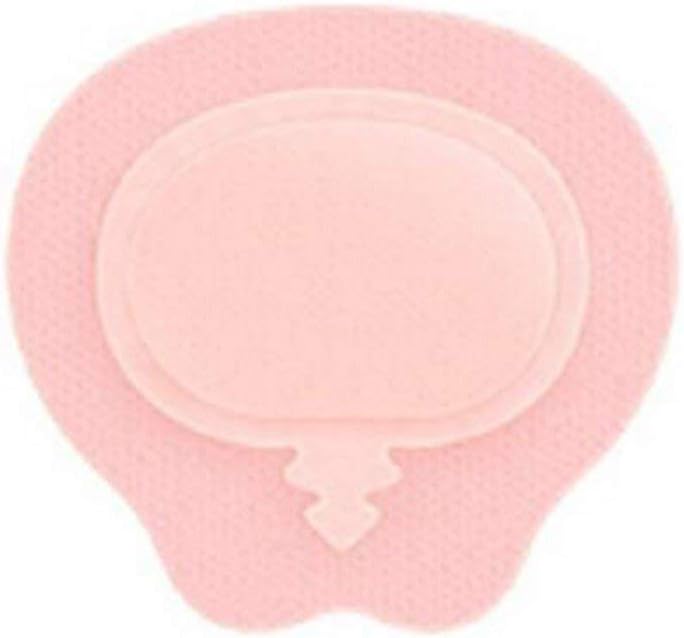 Smith & Nephew Allevyn Life Foam Dressing 6-3/4 X 6-7/8 Inch Sacral Hydrocellular Foam 66801306 10 per Box