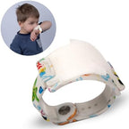 Nose Wipes | Kids Wearable Bracelet with Built-in Nose Tissues | Soft 6-Layer Laminated Tissues | Convenient & Hygienic for Clean Hands & Clothes