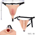 Crossdresser Panties Silicone Hiding Gaff Boxer Briefs Men Thong for Cosplay Transgender Drag Queen