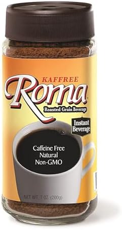Kaffree Roma, Plant-Based Original, 7 oz