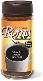 Kaffree Roma, Plant-Based Original, 7 oz