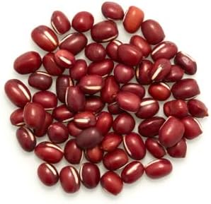 Yupik Organic Adzuki Beans, 2.2 lb (35.2 oz), Non-GMO, Vegan & Gluten-Free, USDA Certified, Kosher, Mildly Nutty Flavour, Ideal for Soups, Stews & Casseroles