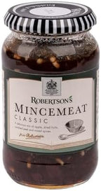 Robertson's Classic Mincemeat, 14.5 Ounce - PACK OF 4