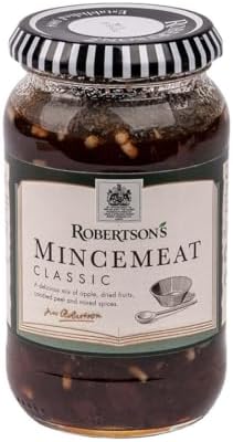 Robertson's Classic Mincemeat, 14.5 Ounce - PACK OF 4