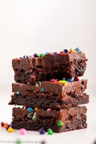 Birthday Party Large Brownies Gift Box Individually Wrapped | Happy Birthday Celebration | Nut Free | Kosher