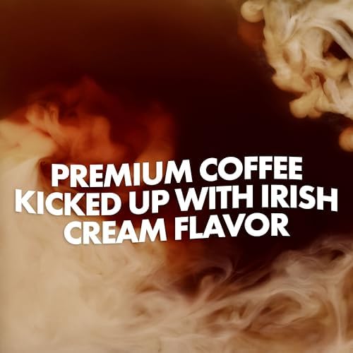 Dutch Bros Irish Cream Flavored Coffee inspired by Kicker®, 22 Count, Medium Roast, Single Serve Coffee Pods for Keurig K-Cup Brewers