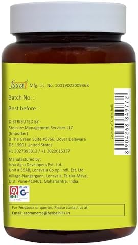 Herbal Hills Alfalfa Tablets | 120 Count | Source of Vitamin A | Natural Green Superfoods