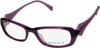 MOREL Koali 7006s Womens Designed in France Full-Rim Optical Eyeglasses/Spectacles/Eyewear
