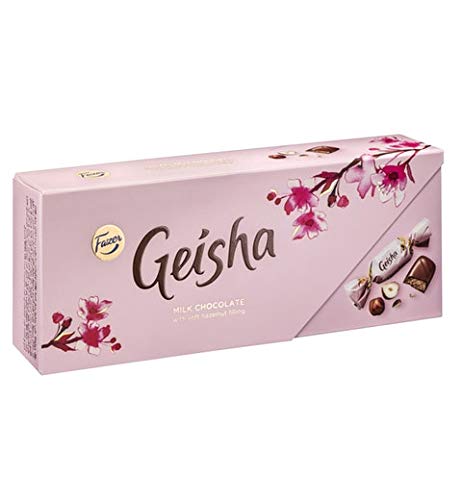 Fazer Geisha Original Chocolate 6 Boxes of 270g