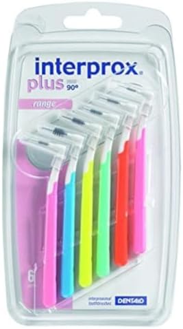 Interprox Plus Mix Blister Pack of 2 (2 x 6 Items)