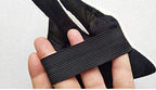 1PC Finger Separator Protection Hand Contracture Cushion Finger Rehabilitation Training Device for Stroke Hemiplegia Elders (S)