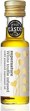 PÖDÖR Premium Rapeseed Oil - 8.4 fl. Oz. - Cold-Pressed, 100% Natural, Unrefined and Unfiltered, Vegan, Gluten-Free, Non-GMO in Glass Bottle