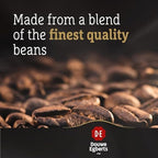 Douwe Egberts Pure Gold Instant Coffee Sticks – 50 x 1.5g Sachets – Smooth & Rich Instant Coffee – Ideal for Office, Hotels, Travel and On-the-Go