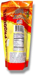 Parga Hot Shetoz Dill Pickle Flavored Snack, Spicy, Made in USA
